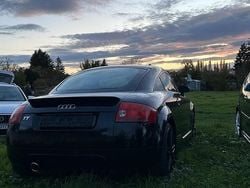 Schwarz Gebraucht 2001 Audi TT Basis Coupé | 3.000 € (Guter Preis)