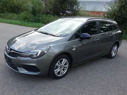 Quarz grau Gebraucht 2021 Opel Astra Edition Kombi | 11.500 € (Fairer Preis)