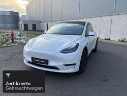 Weiß Gebraucht 2022 Tesla Model Y Performance SUV | 32.900 € (Guter Preis)