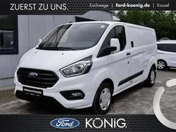 Weiß Gebraucht 2021 Ford Transit Custom Limousine | 41.531 €
