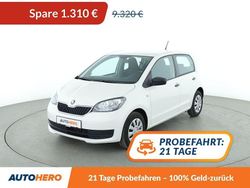 Weiß Gebraucht 2018 Skoda Citigo Active Kleinwagen | 8.010 € (Fairer Preis)