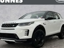 Weiß Gebraucht 2024 Land Rover Discovery Sport SE Dynamic SUV | 53.990 € (Fairer Preis)