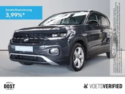 VW T-Cross