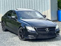 Schwarz Gebraucht 2011 Mercedes CLS350 AMG Limousine | 10.999 € (Superpreis)