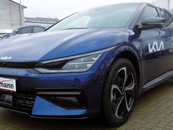 Blau Gebraucht 2024 Kia EV6 GT-Line SUV | 54.990 € (Etwas zu teuer)