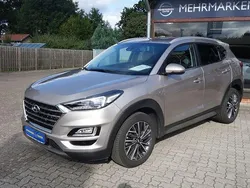 Weiß Gebraucht 2019 Hyundai Tucson Style SUV | 17.500 € (Fairer Preis)
