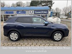 Dandy blue metallic bas Gebraucht 2024 Ssangyong (KGM) Korando SUV | 24.990 €