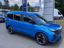 Digitalaqua blue Neu 2025 Ford Tourneo Titanium Van / Kleinbus | 35.887 € (Fairer Preis)