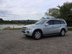 Silber Gebraucht 2011 Mercedes GL350 SUV | 18.990 € (Teuer)