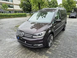 Gebraucht 2017 VW Caddy Maxi Highline Van / Kleinbus | 25.400 € (Teuer)