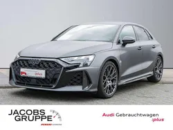 Grau Gebraucht 2024 Audi RS3 Sport Kleinwagen | 68.920 € (Fairer Preis)