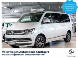 Oryxweiß perlmutteffekt Gebraucht 2019 VW T6.1 Generation Six Van | 42.790 € (Superpreis)