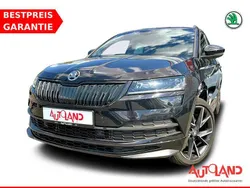 Andere Gebraucht 2019 Skoda Karoq SportLine SUV | 28.490 € (Etwas zu teuer)