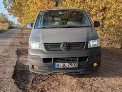 Grau Gebraucht 2008 VW T5 Van | 8.000 € (Guter Preis)