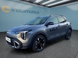 Grau Gebraucht 2024 Kia Stonic GT-Line SUV | 29.699 €