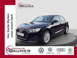 Mythosschwarz (metallic) Gebraucht 2023 Audi A1 Sportback Advanced Kleinwagen | 20.300 € (Fairer Preis)