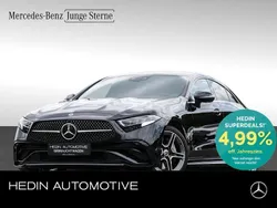 Schwarz Gebraucht 2023 Mercedes CLS400 AMG Limousine | 62.290 € (Fairer Preis)