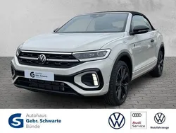 Beige Neu 2025 VW T-Roc Cabriolet R-line Edition Cabrio | 52.399 €