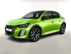 Agueda gelb metallic Neu 2025 Peugeot e-208 GTi Kleinwagen | 30.012 €