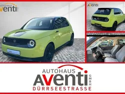 Charge yellow Gebraucht 2022 Honda e Kleinwagen | 18.597 € (Guter Preis)