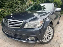 Grau Gebraucht 2007 Mercedes C320 Elegance Limousine | 9.490 € (Etwas zu teuer)