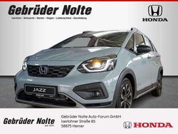 Blau Gebraucht 2024 Honda Jazz Advance Kleinwagen | 30.490 € (Fairer Preis)