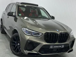 Manhattan metallic Gebraucht 2021 BMW X5 M Competition Edition SUV | 79.800 € (Fairer Preis)
