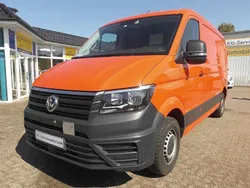 Rot Gebraucht 2021 VW Crafter Van | 20.490 € (Superpreis)