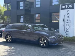Sodalithblau metalliclack Gebraucht 2023 Mercedes C200 Avantgarde Kombi | 26.950 € (Fairer Preis)