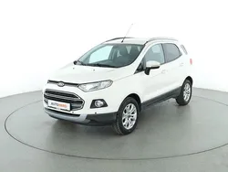 Weiß Gebraucht 2017 Ford Ecosport Titanium SUV | 10.870 € (Etwas zu teuer)
