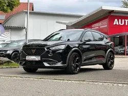 Schwarz Gebraucht 2021 Cupra Formentor VZ SUV | 32.990 € (Etwas zu teuer)