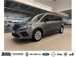 Stahlgrau metallic (kng) Gebraucht 2025 Renault Kangoo Techno Van / Kleinbus | 30.880 € (Etwas zu teuer)