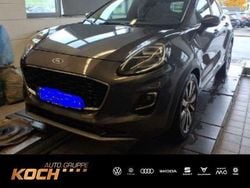 Grau Gebraucht 2020 Ford Puma Titanium X SUV | 17.560 € (Fairer Preis)