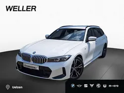 Alpinweiss iii (weiß) Gebraucht 2024 BMW 318 M Sport Kombi | 35.900 € (Guter Preis)