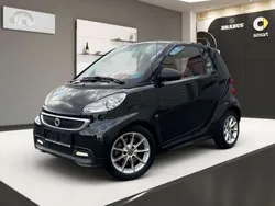 Schwarz Gebraucht 2012 Smart ForTwo Coupé Kleinwagen | 6.288 € (Fairer Preis)