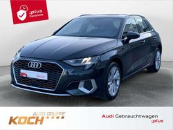 Manhattangrau metallic Gebraucht 2023 Audi A3 Advanced Plus Limousine | 24.490 € (Guter Preis)