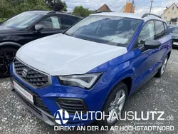 Energy blau Neu 2024 Seat Ateca FR SUV | 34.555 € (Superpreis)