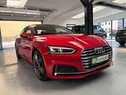 Rot Gebraucht 2019 Audi A5 Design Coupé | 24.599 € (Guter Preis)