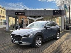 Grau Gebraucht 2022 Mazda CX-30 Selection SUV | 20.490 € (Fairer Preis)