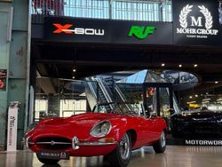 Rot Gebraucht 1967 Jaguar E-Type S Cabrio | 97.900 €