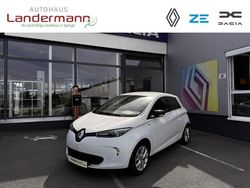 Arktisweiß Gebraucht 2019 Renault Zoe Life Kleinwagen | 11.990 € (Etwas zu teuer)
