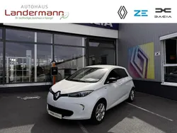 Arktisweiß Gebraucht 2019 Renault Zoe Life Kleinwagen | 13.990 € (Teuer)