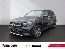 Schwarz Gebraucht 2025 Mercedes GLB220 AMG SUV | 51.630 € (Fairer Preis)