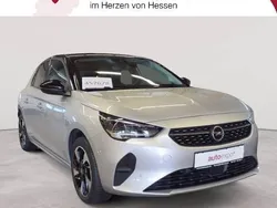 Silber Gebraucht 2022 Opel Corsa-e Elegance Kleinwagen | 15.989 € (Superpreis)
