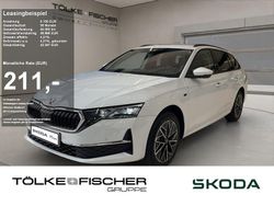 Weiß Neu 2025 Skoda Octavia Tour Kombi | 38.888 € (Fairer Preis)