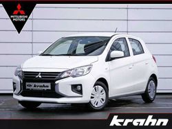 Andere farbe Gebraucht 2022 Mitsubishi Space Star Select Kleinwagen | 13.485 € (Teuer)