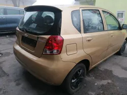 Beige Gebraucht 2004 Chevrolet Kalos Kleinwagen | 690 € (Guter Preis)