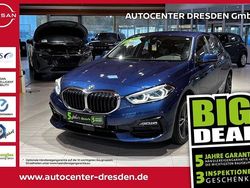 Blau Gebraucht 2022 BMW 116 Sport Line Kleinwagen | 20.790 € (Fairer Preis)