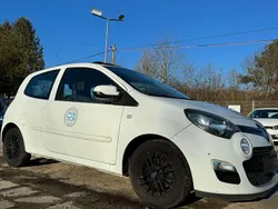 Weiß Gebraucht 2012 Renault Twingo Dynamique Kleinwagen | 3.220 € (Fairer Preis)