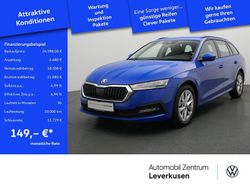Schwarz Gebraucht 2023 Skoda Octavia Ambition Kombi | 24.988 € (Guter Preis)